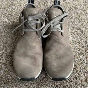 NWOT suede Adidas NMD